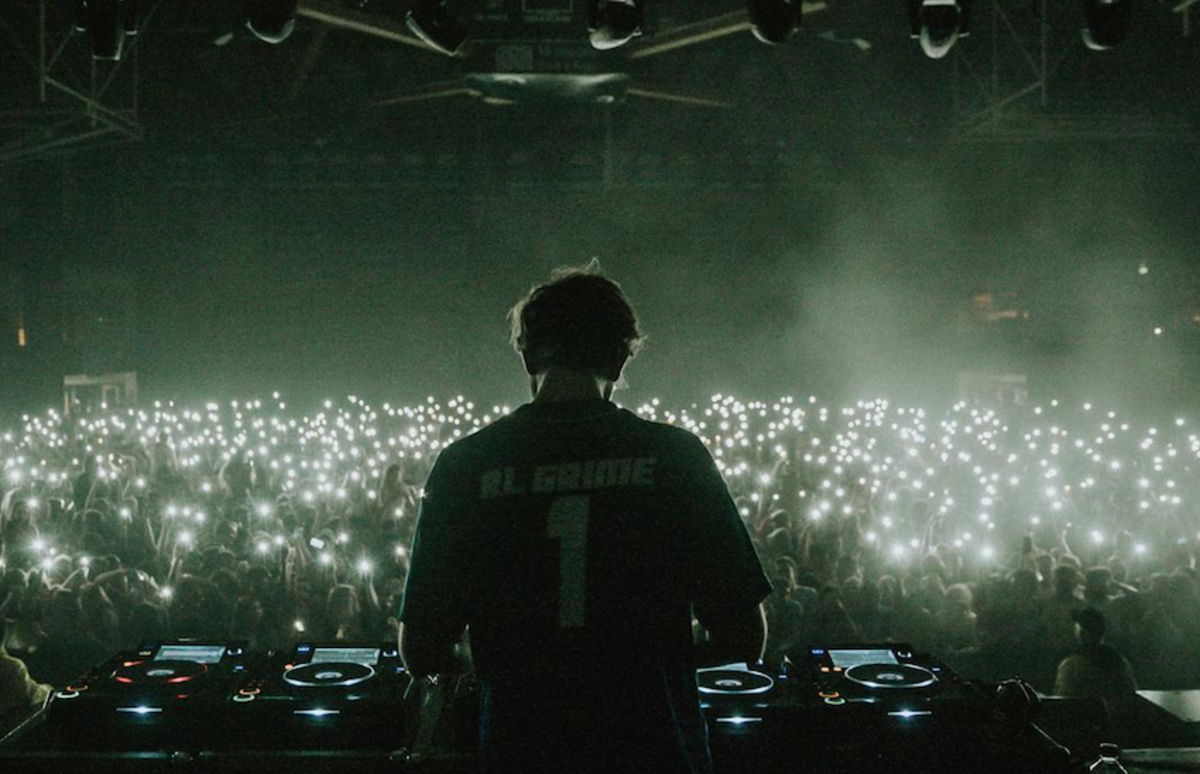 listen-to-rl-grime’s-move-to-bangers-earlier-than-north-flee-track-festival-2025